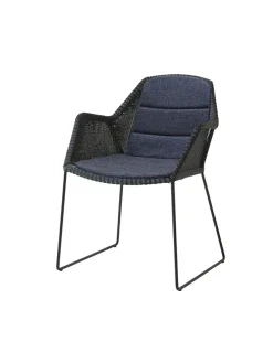 Sæde- og ryghynde til Breeze Stol m. meder fra Cane-line