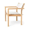 Sædehynde til AH601 Outdoor Loungestol fra Carl Hansen & Søn