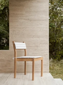 Sædehynde til AH501 Outdoor Spisebordsstol fra Carl Hansen & Søn