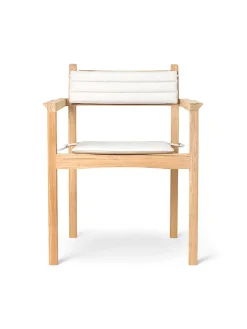 Sædehynde til AH502 Outdoor Spisebordsstol fra Carl Hansen & Søn