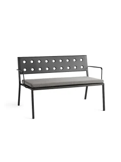 Sædehynde til Balcony Lounge Bench, Red Cayenne fra Hay