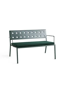 Sædehynde til Balcony Lounge Bench, Palm Green fra Hay