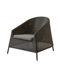 Sædehynde til Kingston Loungestol fra Cane-line