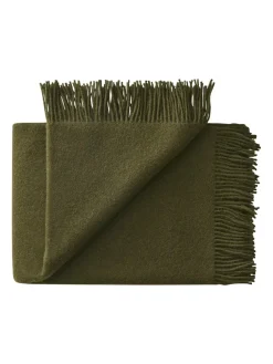 Season Plaid, blush fra Silkeborg Uldspinderi