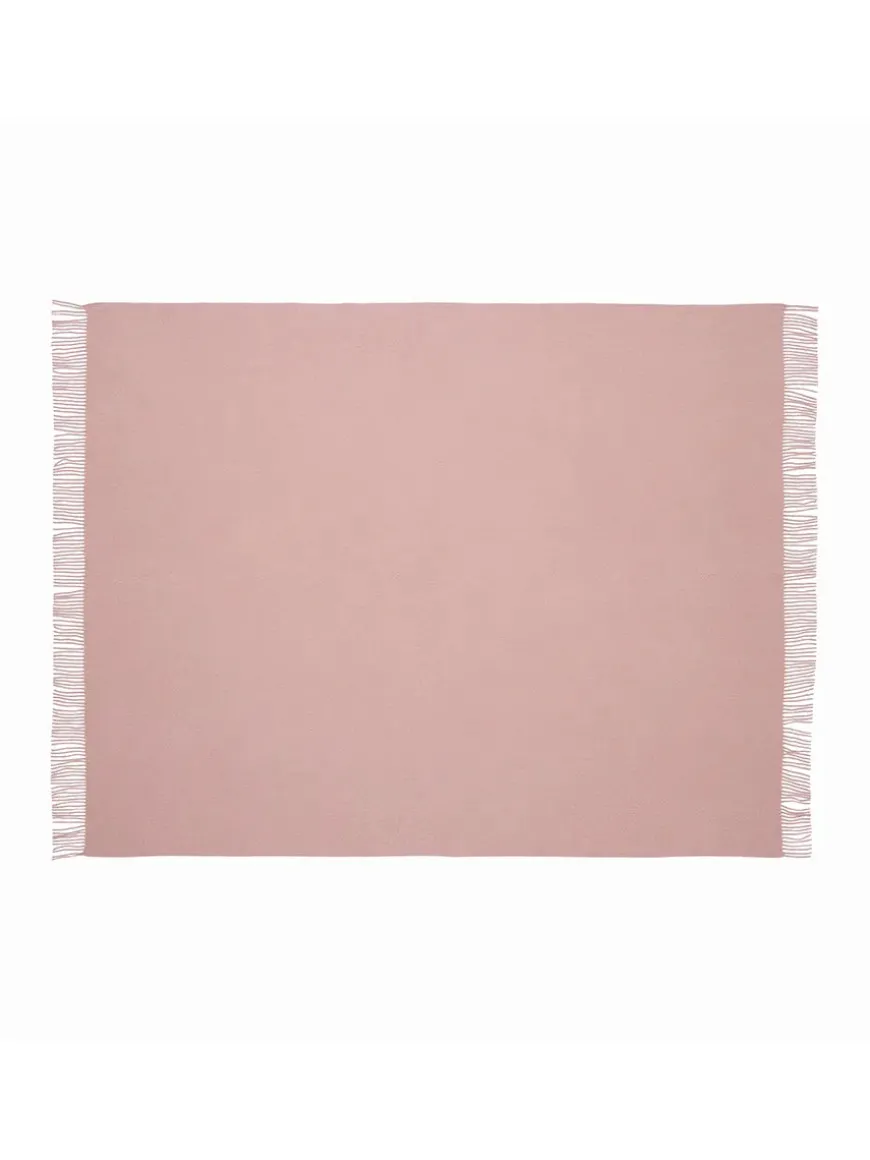 Season Plaid, caramel fra Silkeborg Uldspinderi