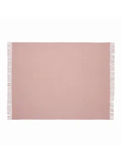 Season Plaid, cinnamon fra Silkeborg Uldspinderi