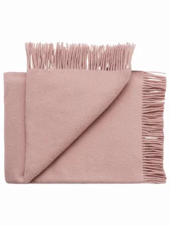 Season Plaid, cinnamon fra Silkeborg Uldspinderi