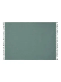 Season Plaid, dark nordic grey fra Silkeborg Uldspinderi