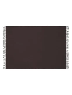 Season Plaid, midnight fra Silkeborg Uldspinderi