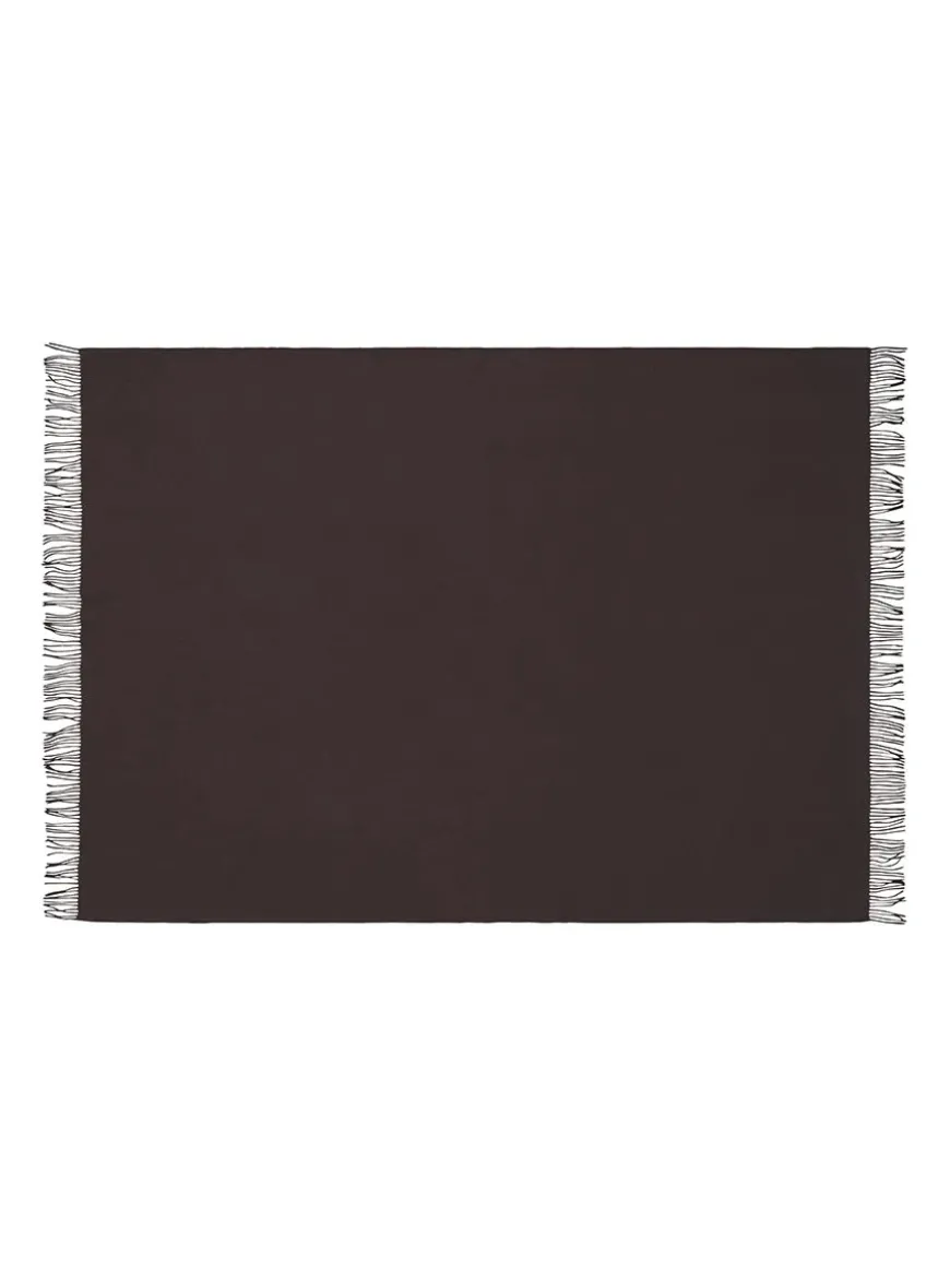 Season Plaid, midnight fra Silkeborg Uldspinderi