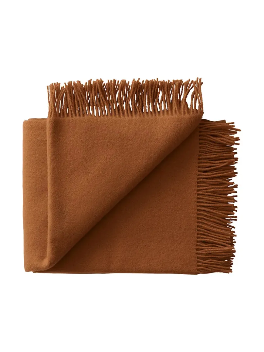 Season Plaid, moss fra Silkeborg Uldspinderi