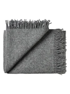 Season Plaid, moss fra Silkeborg Uldspinderi