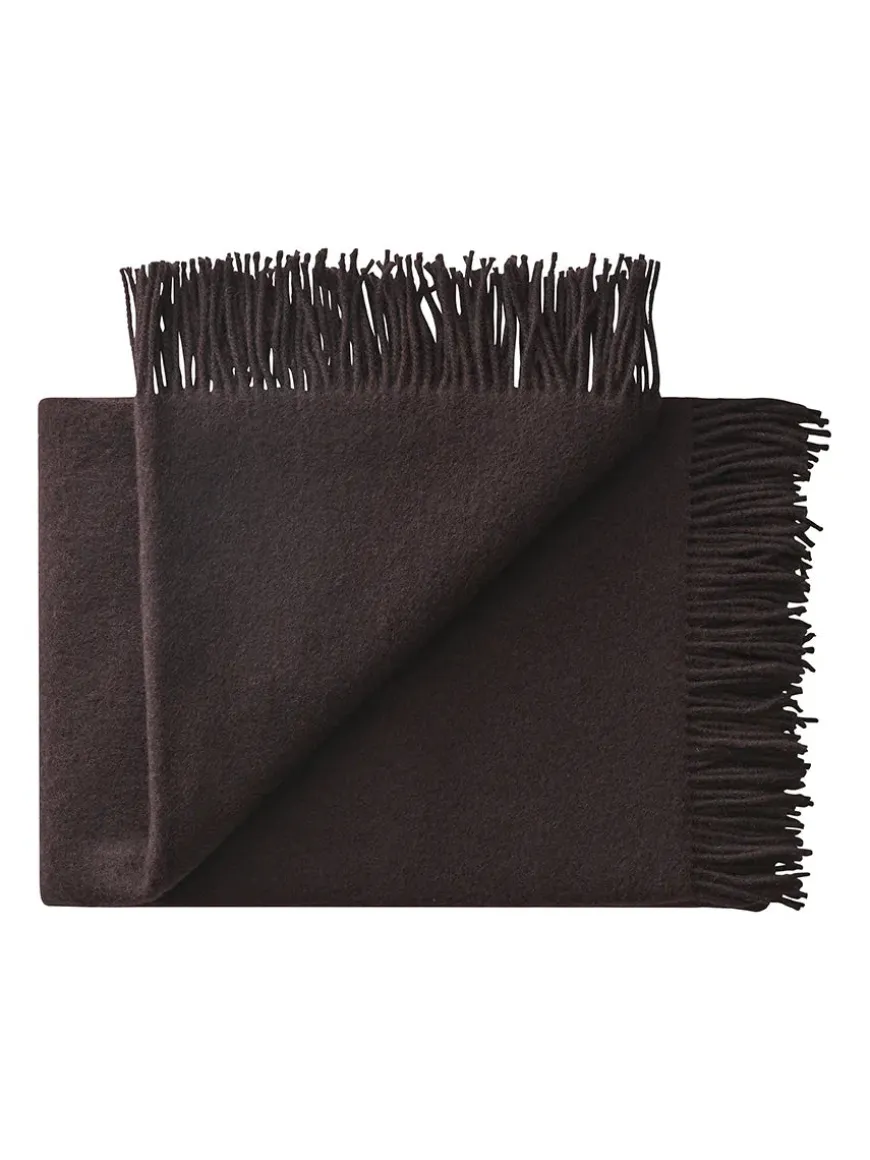 Season Plaid, moss fra Silkeborg Uldspinderi