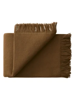 Season Plaid, oak brown fra Silkeborg Uldspinderi