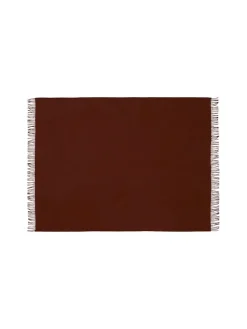 Season Plaid, oak brown fra Silkeborg Uldspinderi