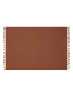 Season Plaid, seaweed fra Silkeborg Uldspinderi