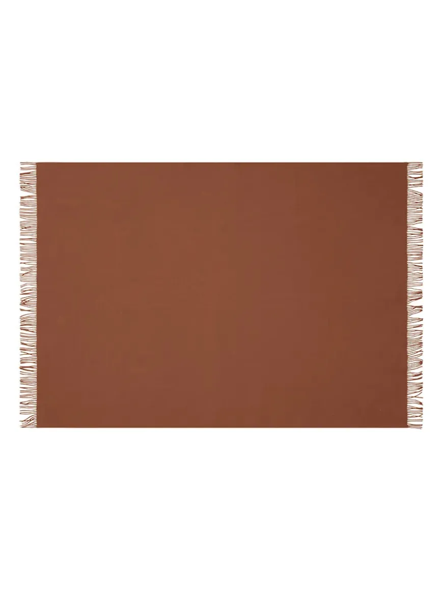 Season Plaid, seaweed fra Silkeborg Uldspinderi