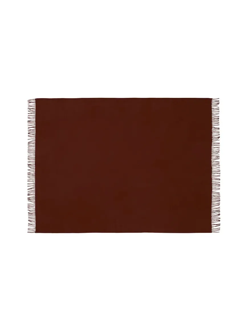 Season Plaid, seaweed fra Silkeborg Uldspinderi