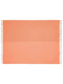 Secret Plaid, blush/rosa fra Silkeborg Uldspinderi