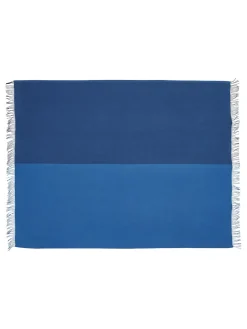 Secret Plaid, moss/seaweed fra Silkeborg Uldspinderi