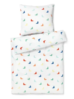 Sengetøj Sangfugl, baby fra Kay Bojesen