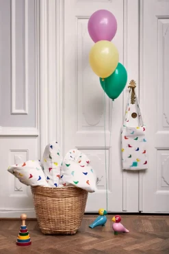 Sengetøj Sangfugl, junior fra Kay Bojesen