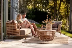 Sense Loungestol fra Cane-line