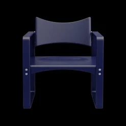 Series 270 F lænestol af Verner Panton