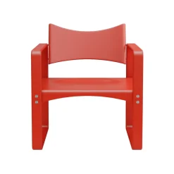 Series 270 F lænestol af Verner Panton