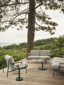 Settle Outdoor Lounge Chair fra Muuto