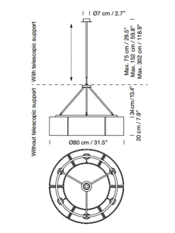 Sexta Pendel fra Santa and Cole