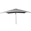 Shadow Parasol 300x300 cm m. snoretræk fra Cane-line