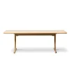 Shaker Bord C18, 220 cm af Børge Mogensen