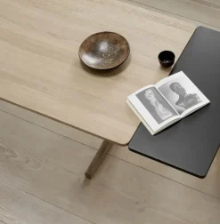 Shaker Bord C18, 220 cm af Børge Mogensen