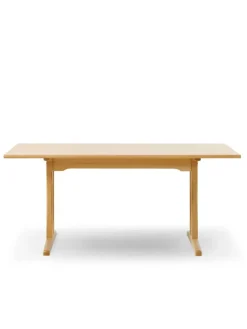 Shaker Bord C18, 220 cm af Børge Mogensen