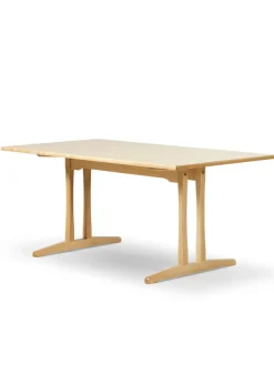 Shaker Bord C18, 180 cm af Børge Mogensen