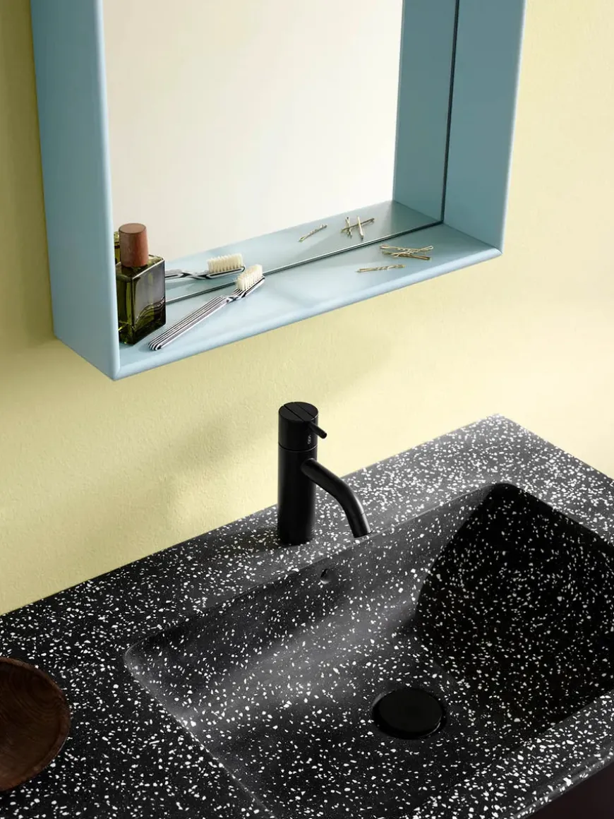 Shelfie Spejl m. Hylde fra Montana