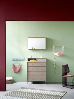 Shelfie Spejl m. Hylde fra Montana