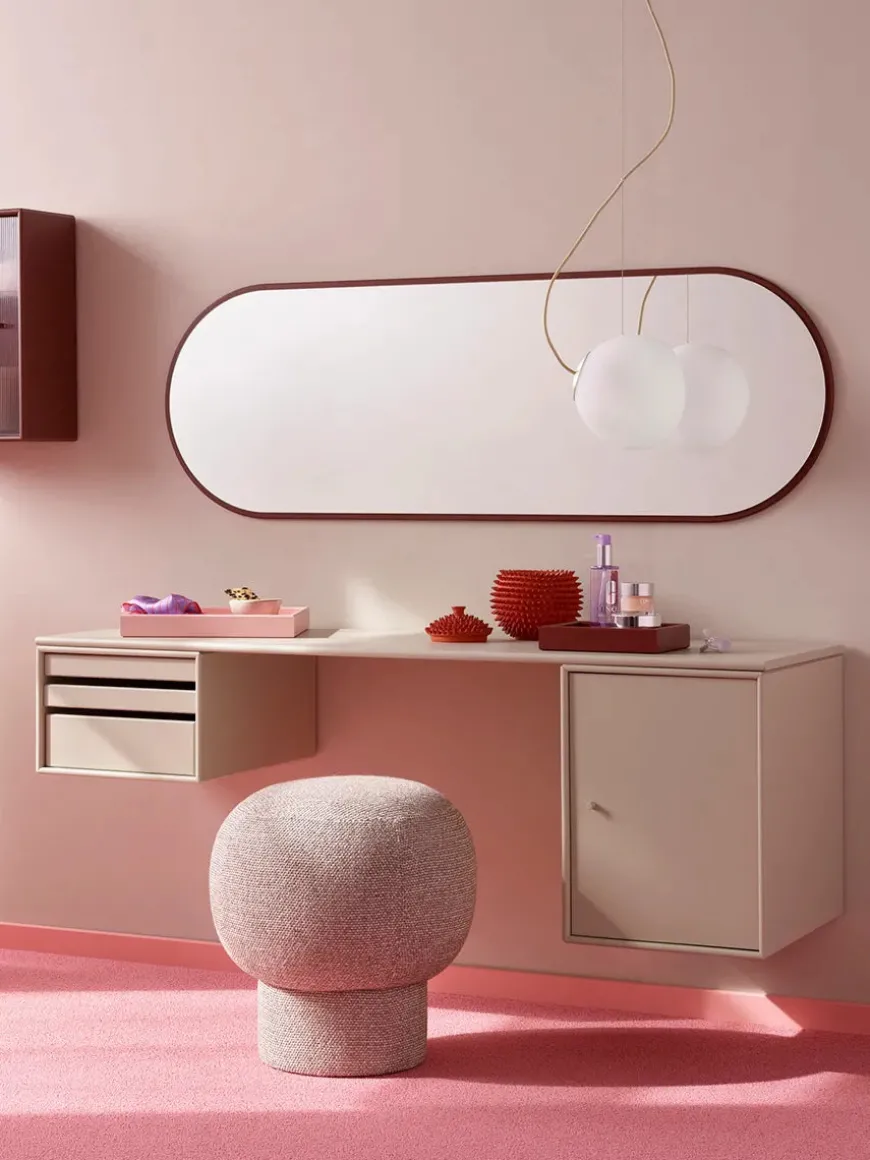 Shelfie Spejl m. Hylde fra Montana