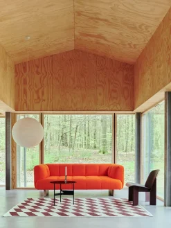 Shift Kelim Rug, 140 x 200 cm fra Hay