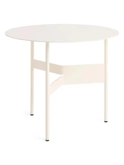 Shim Coffee Table, Ø 45 cm fra Hay