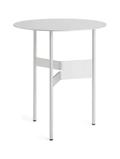 Shim Coffee Table, Ø 54 cm fra Hay