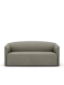 Shore Sofa 2 Seater Extended Base, quill fra New Works