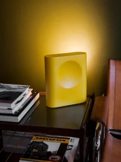 Signal Lampe, blue ink fra raawii