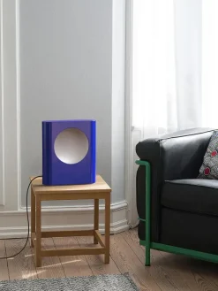 Signal Lampe, blue ink fra raawii
