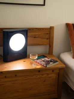 Signal Lampe, blue ink fra raawii