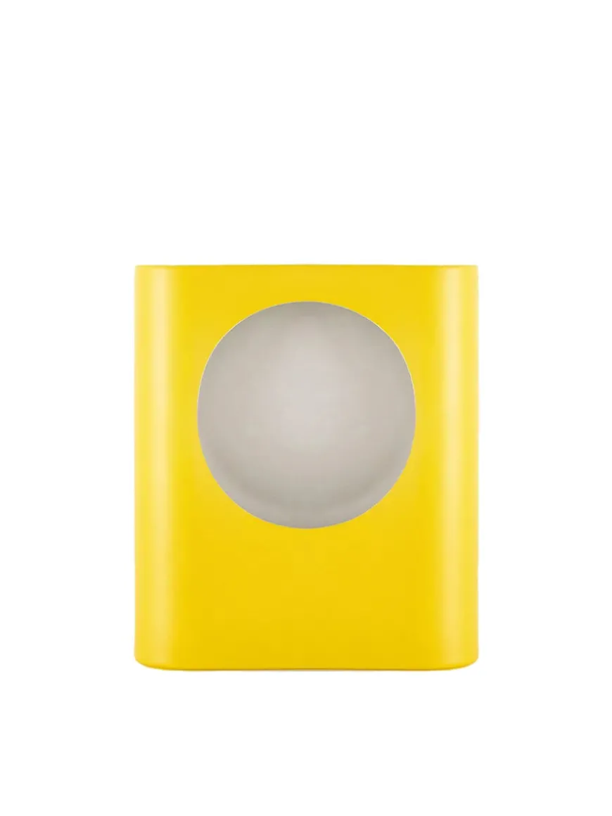 Signal Lampe, coral blush fra raawii