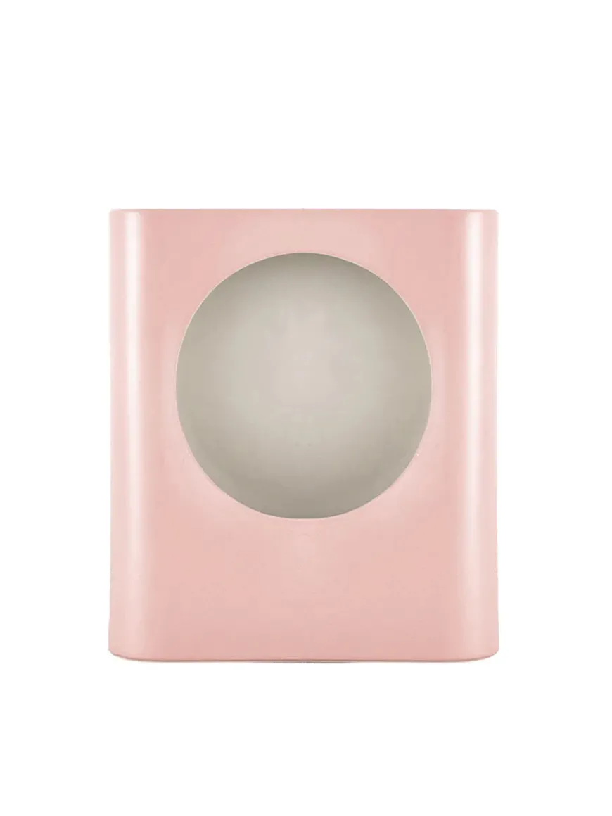 Signal Lampe, coral blush fra raawii