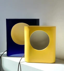 Signal Lampe, meringue white fra raawii