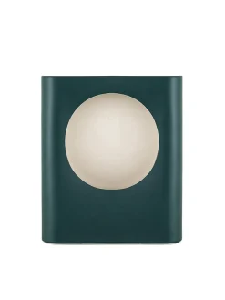 Signal Lampe, meringue white fra raawii